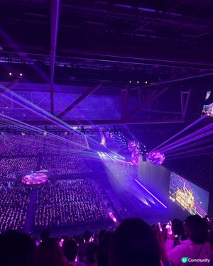 終於等到！五月天啟德約定你！🥳