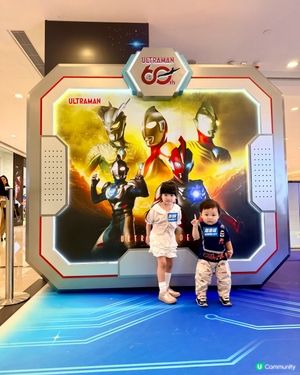 海港城動漫嘉年華！💖🎡