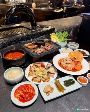 💖灣仔新晉濟州燒肉店🔥過江龍名店嚟喇！