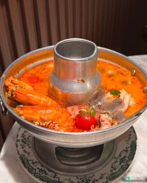 潮聖海之戀🍽️泰國菜🥢平日夜晚都好多人