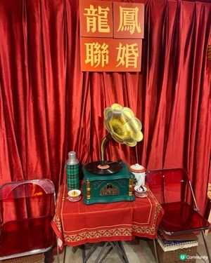 懷舊打卡🔥龍鳳雞煲！80年代香港feel！👍🏻✨