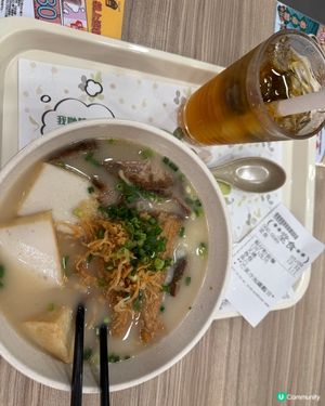 治癒艇仔粉🫶暖胃又滿足💯