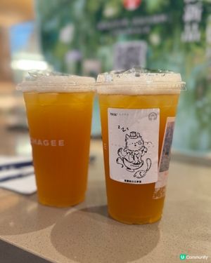 霸王茶姬 - 如心廣場店