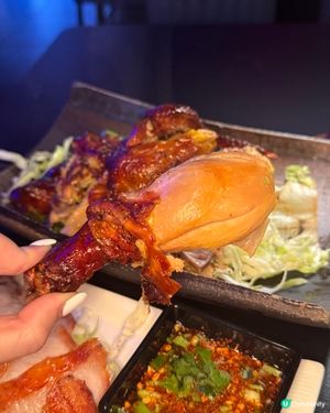 尖沙咀酒吧曼谷街頭味🤤📍尖沙咀💯