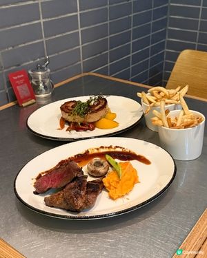 🥩 銅鑼灣平鐵牛扒專門店薯條任食