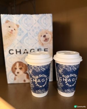 CHAGEE HK 夏日冰爽新品登場✨