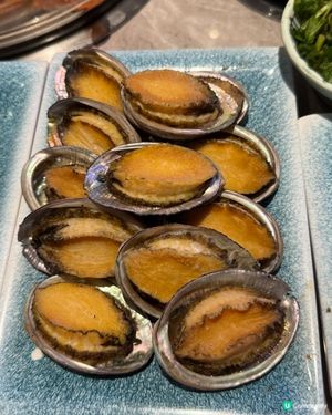 深圳漁舶汇蒸氣海鮮任飲任食229元人民幣，