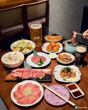 必食🐮👅！羅萬象城附近，牛舌專門店！🤤
