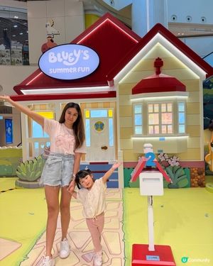 夏天去康城Chill！☀️🛍️👪