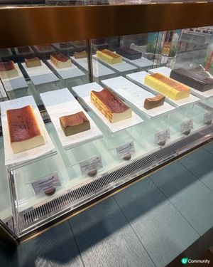 好似食緊雪糕嘅cheese cake