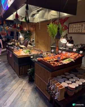 上葡京自助餐 自助山