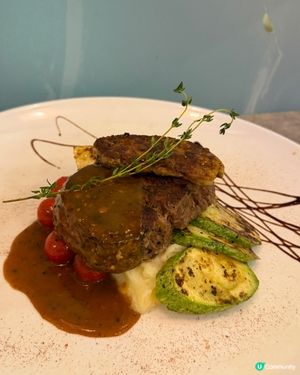 抵食高質歐陸西餐🍴料理x空間🥩