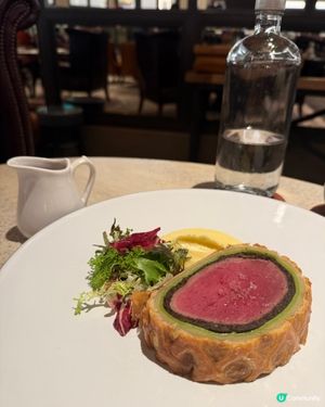 星級餐廳果然冇錯-澳門Gordon Ramsay Pub