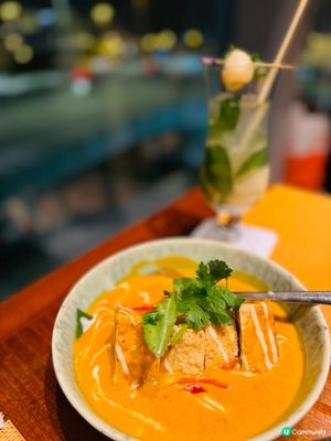 尖沙咀Element 有情調泰國菜 - Mango Tree