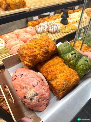 深圳麵包界新寵👑 祐禾麵包