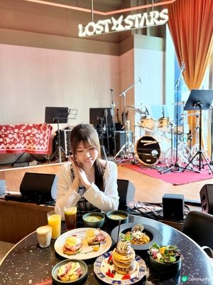 尖沙咀西餐廳🎤🎶 環境舒適，現場音樂表演超正！