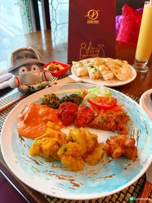 印度Buffet 有驚喜❤️