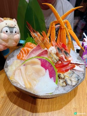 千之味210分鐘放題🤤！天后唯一？