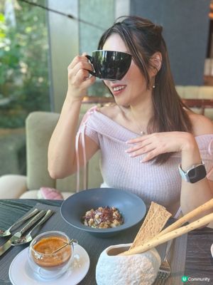 軍火庫變身西餐廳🍴龍蝦泡沫湯與藝術氛圍的奢華時光