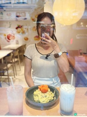 躺在雲朵上的梳乎厘班戟