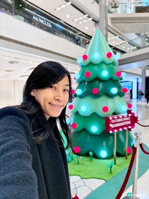 🎅🏻"Santa Meet & Greet"@ifc mall🎅🏻