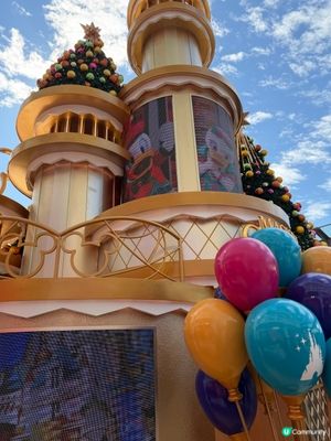 聖誕除夕打卡之選：海港城 x 迪士尼