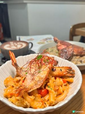上環打卡露營風Cafe ☕️