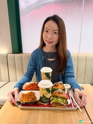 暫時食過最好味嘅安格斯牛肉漢堡🍔✨👍🏻💚