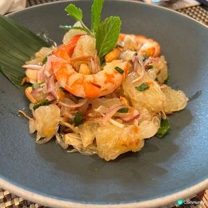 將軍澳東南亞美食之旅 🤤 海景一流！