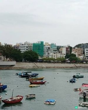 ❤️❤️秋涼行山好去處 - 蒲台島