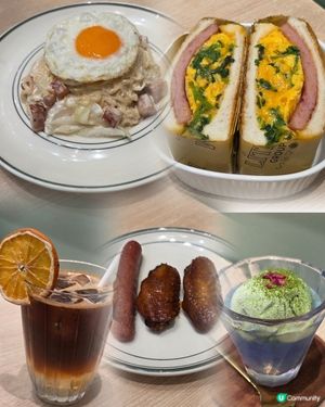 包羅萬有🍽