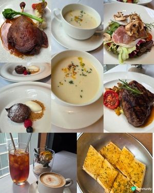 浪漫情調法國餐🍽