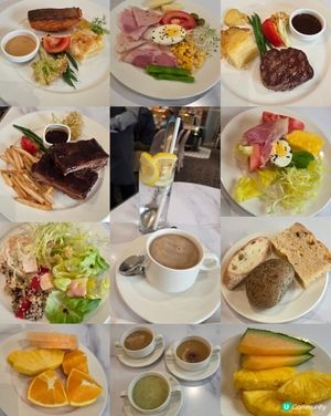 超值半自助餐🍴