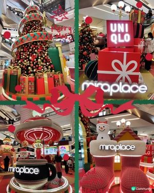 最紅嘅聖誕暖笠笠打卡位🎄🎁 7米高聖誕樹屋！