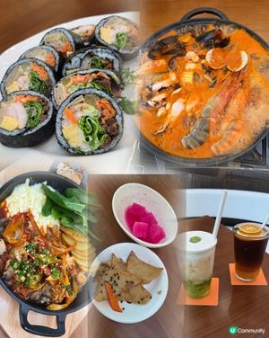 韓之美食🥘☕️