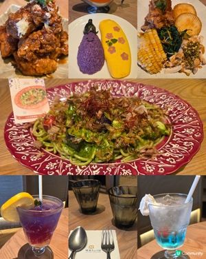 可愛造型蛋包飯🍆🥙