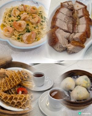 傳統滋味🫖