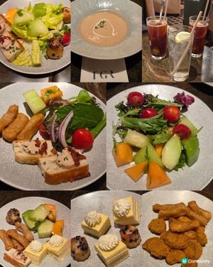 Semi Buffet 🍽
