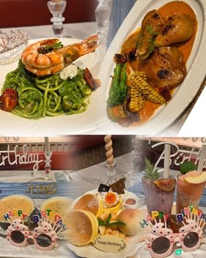 慶生之選🎂🍴