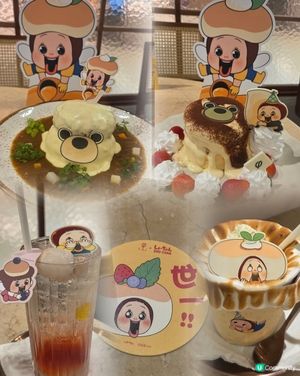 可愛燦子生日派對🎂🥳