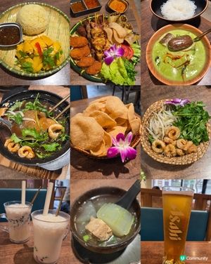 正宗泰國菜🌶