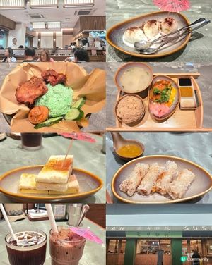 🇭🇰｜深水埗｜地道新加坡菜餐廳⭐️