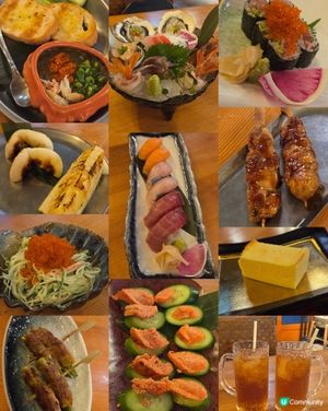 高質日式居酒屋🍣🍢🍶