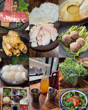 招牌花膠雞湯鍋🐔🫕