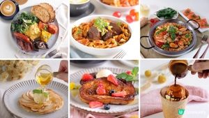 睽違一年半 HABITŪ回歸ELEMENTS圓方 多款經典美食及新款餐點一次滿足