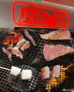 鑽石山性價比高燒肉套餐👍