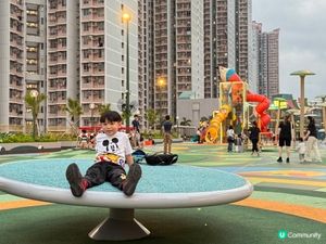 假日必去⛳️全新免費公園「Town玩天地」😍樂而忘返❣️