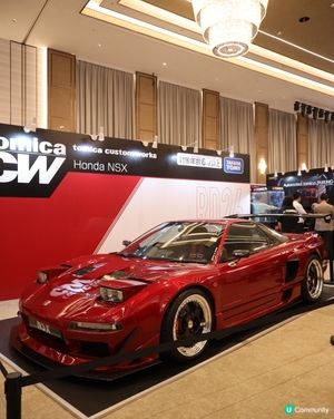 香港車仔展2026開鑼