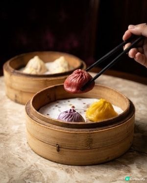 江南 - 點心午餐