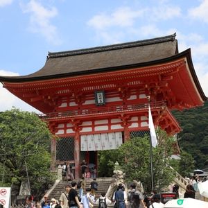靚景靚天氣⛩️京都清水寺